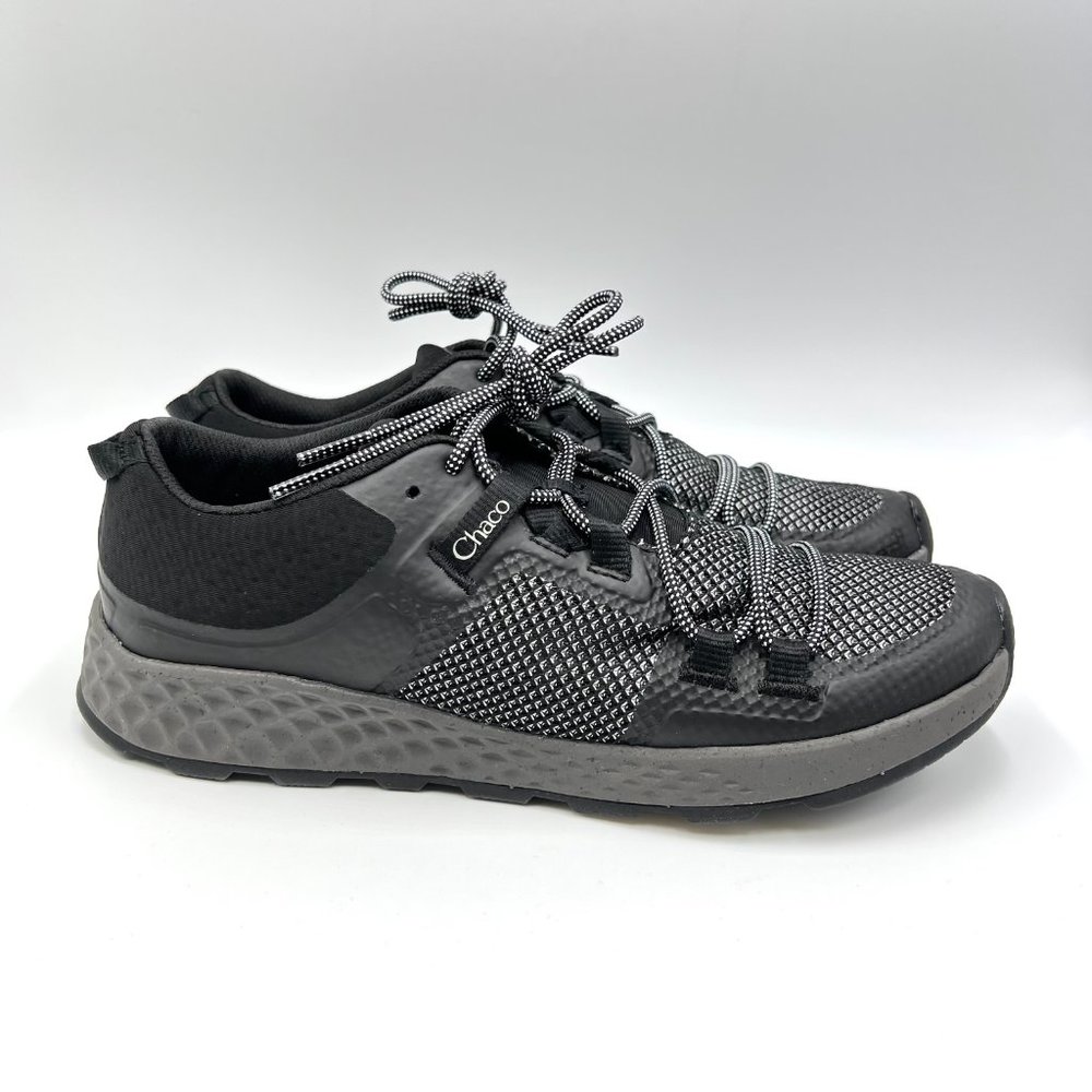 Chaco Womens‎ Size 8.5 Canyonland JCH109086 Black Sneakers Shoes